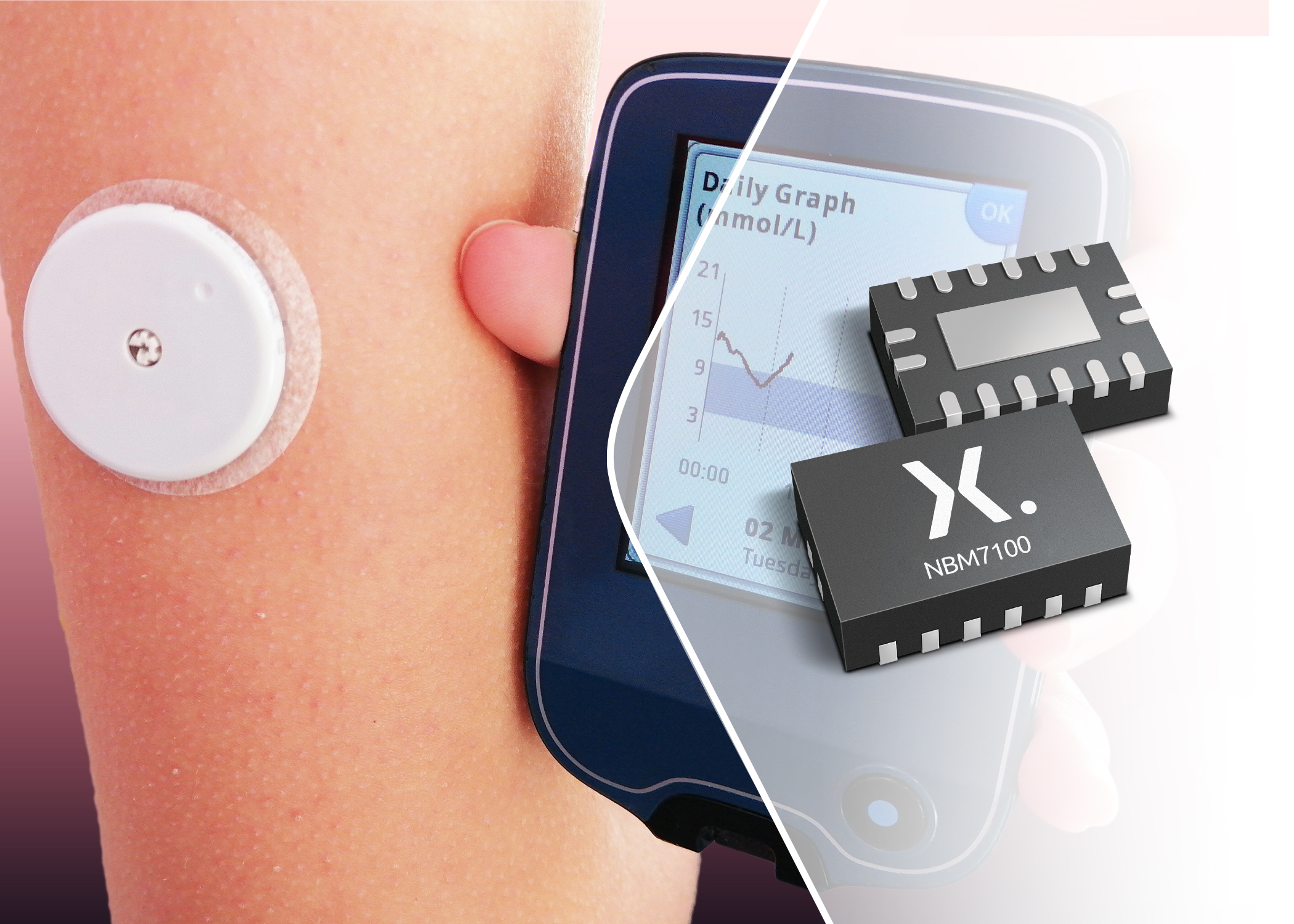 Nexperia Unveils Industry's First Coin Cell Battery Life and Power Booster